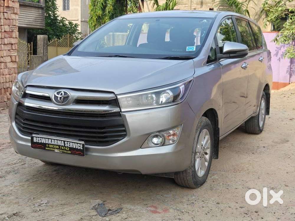 Toyota Innova Crysta 2.4 V, 2020, Diesel