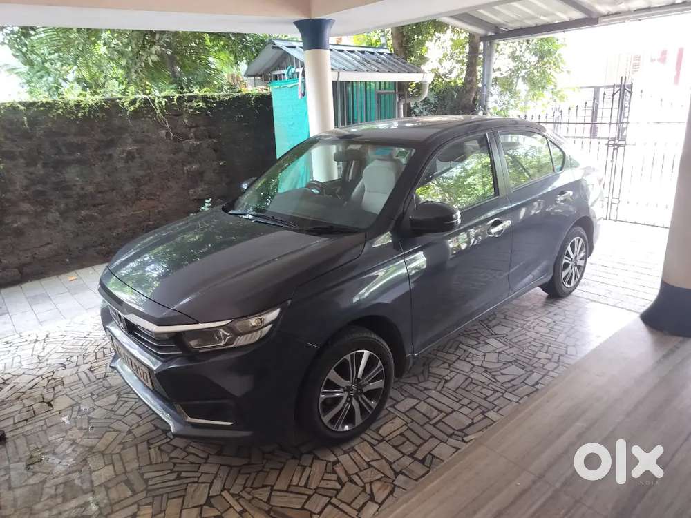 Honda Amaze Vx Petrol 2024