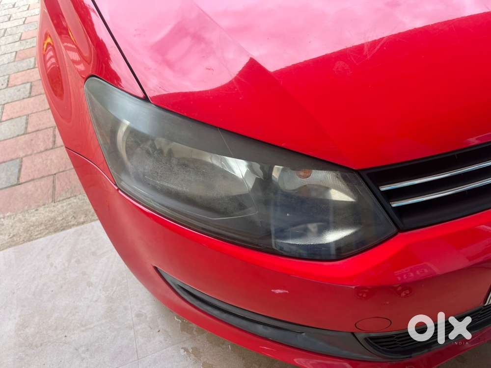 Volkswagen Polo Diesel 2013