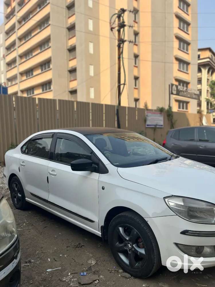 Skoda Rapid Available For Sale Well Maintained Vehicle