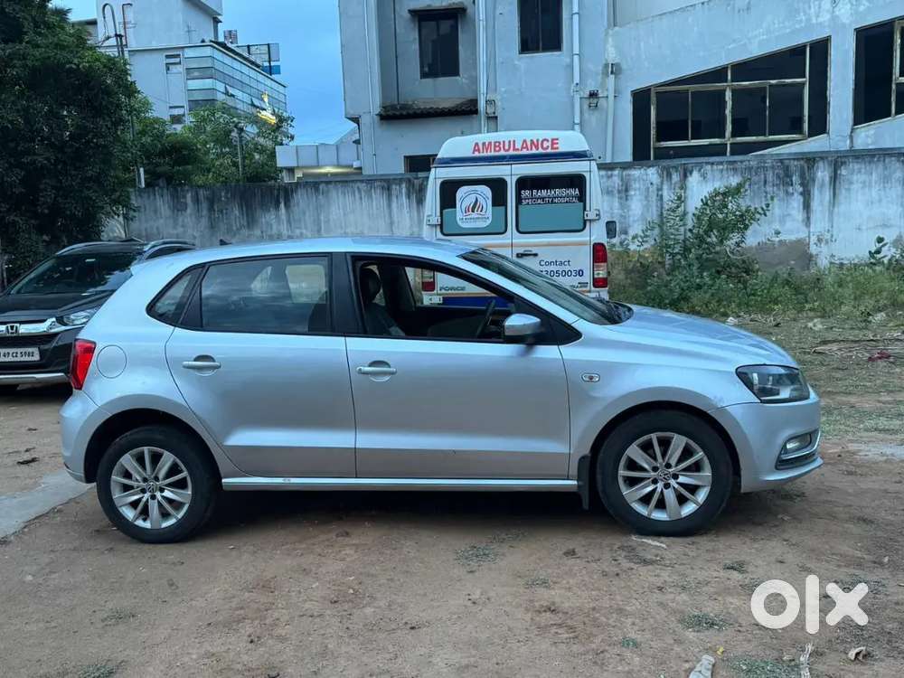 Volkswagen Polo 2015