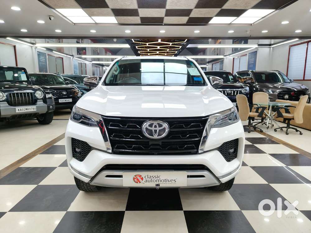 Toyota Fortuner [2021-ongoing] 2.7 2wd Petrol At, 2022, Diesel