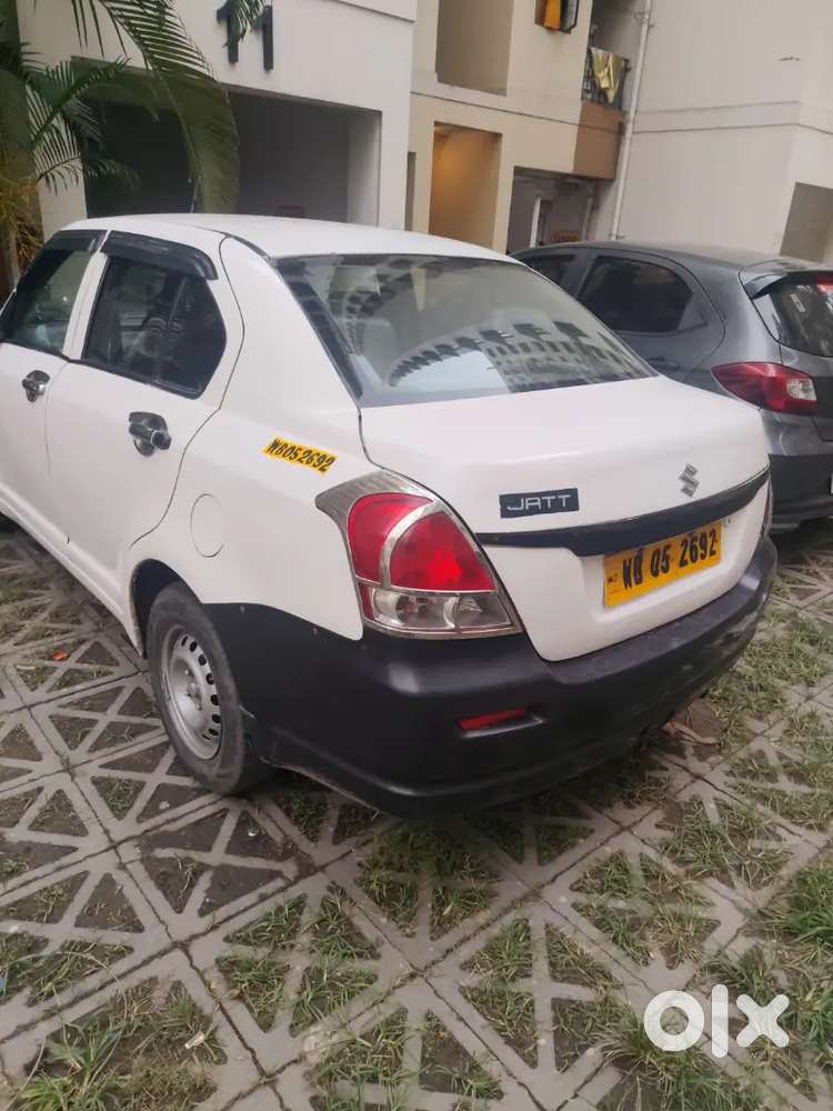 Maruti Suzuki Dzire 2015 Diesel Lxi