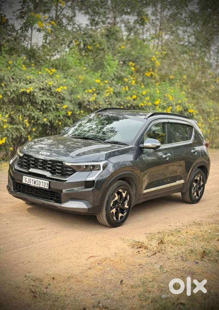 Kia Sonet 1.0 Gtx Plus Dct, 2024, Petrol