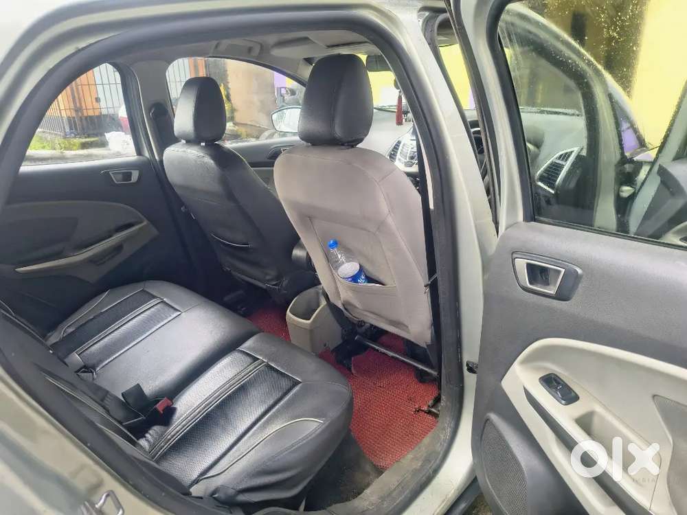 Ford Ecosport 2015 Diesel Manual