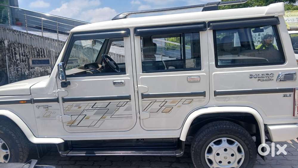 Mahindra Bolero Zlx, 2018