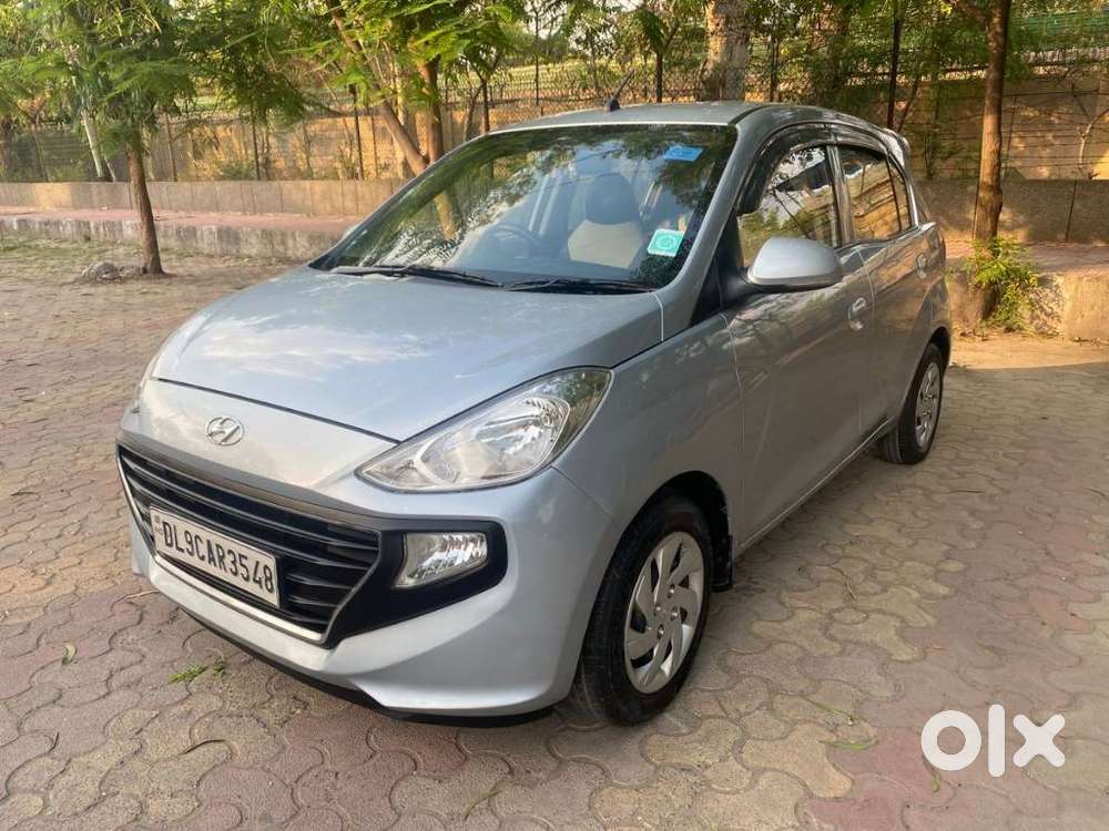 Hyundai Santro Sportz Amt, 2019, Petrol