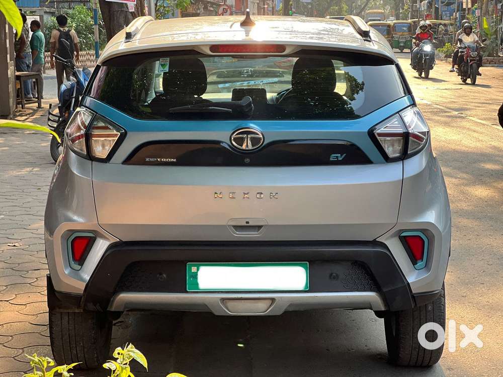 Tata Nexon Ev Xz Plus, 2021, Electric
