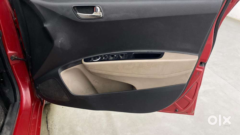 Hyundai Xcent [ ] 1.2 S, 2015, Petrol