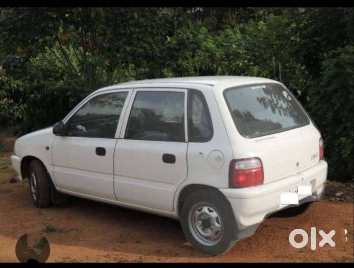 Zen Automatic Gear Car