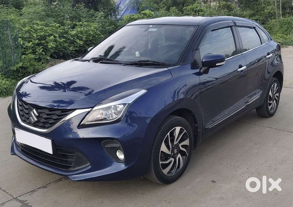 Maruti Suzuki Baleno Zeta, 2021, Petrol