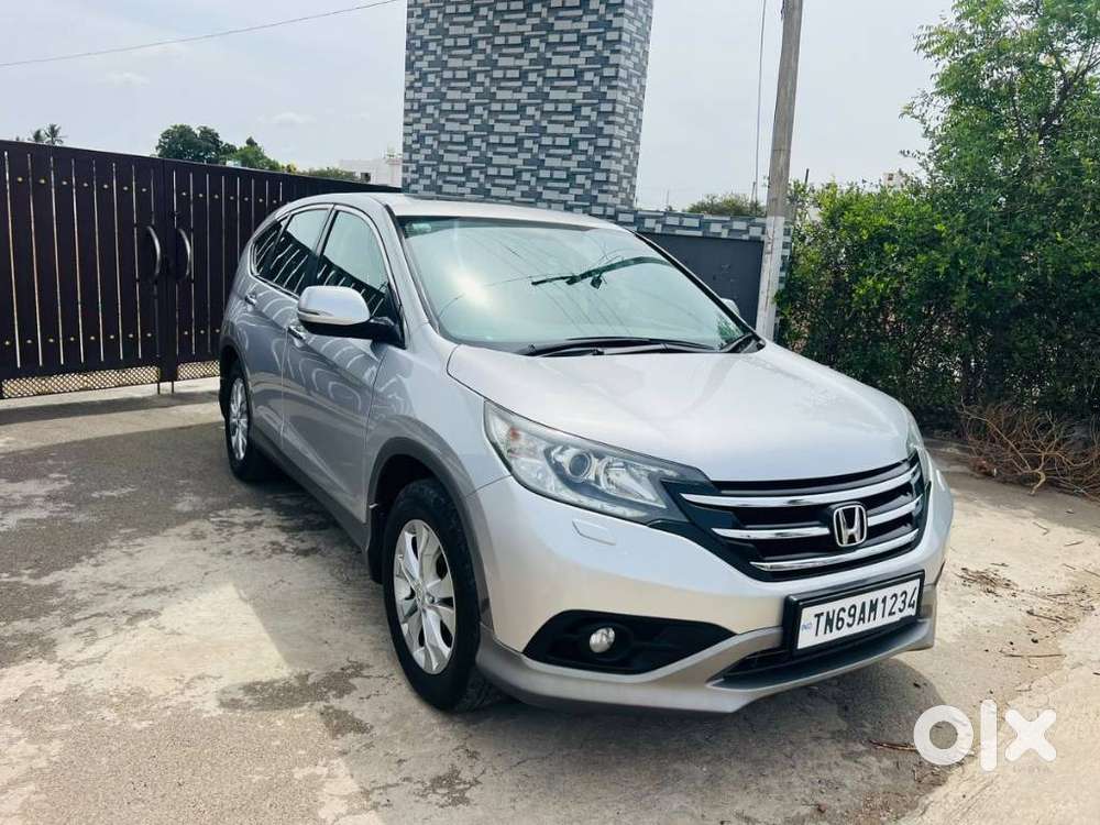 Honda Cr-v 2.4 Automatic, 2014, Petrol