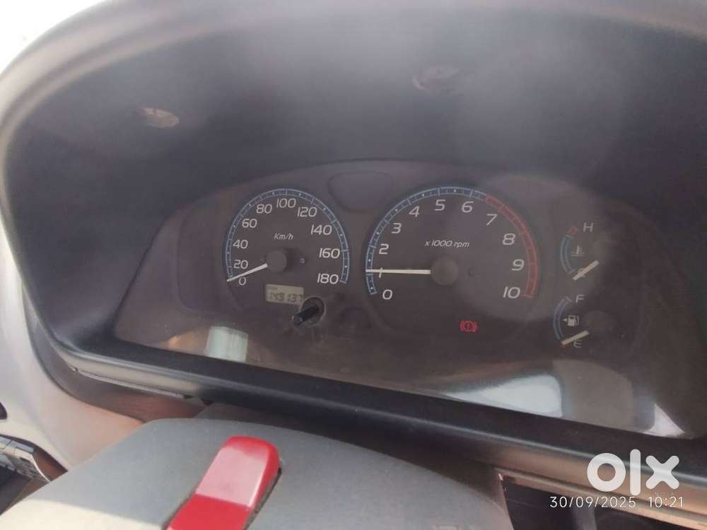 Maruti Suzuki Wagon R Vxi 1.2, 2009, Petrol