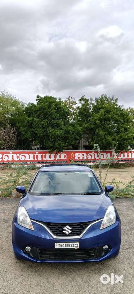 Maruti Suzuki Brezza, 2017, Diesel