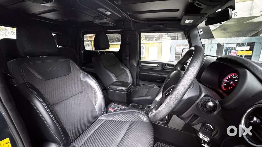 Mahindra Thar Lx Hard Top Petrol At Rwd, 2024, Petrol