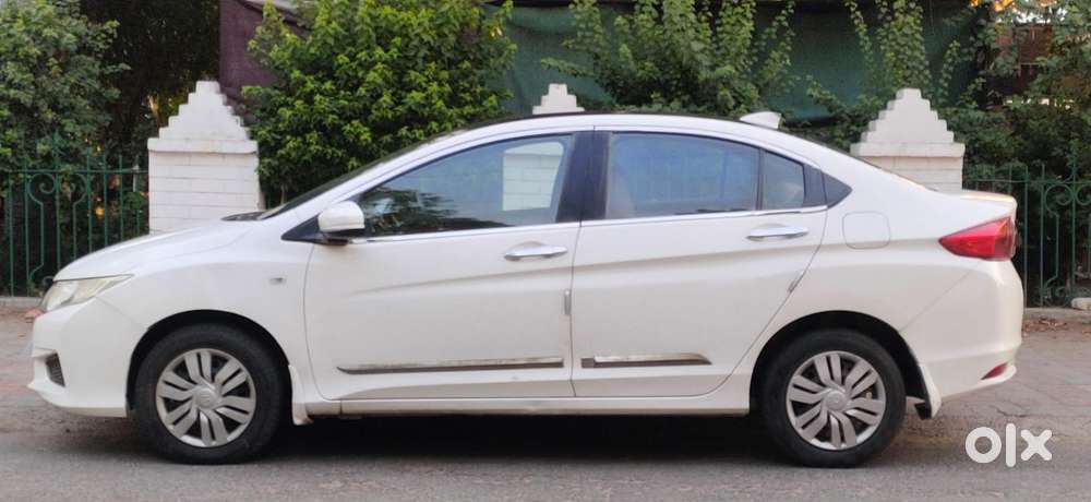 Honda City I Dtec S, 2014, Diesel