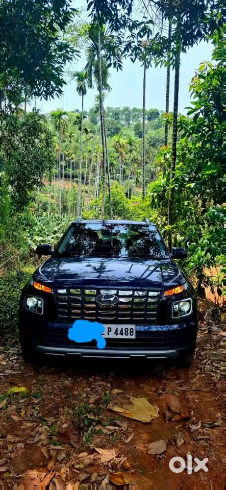 Hyundai Venue 2023 So