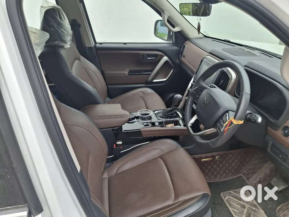 Mahindra Scorpio N Z8 T Diesel 2026