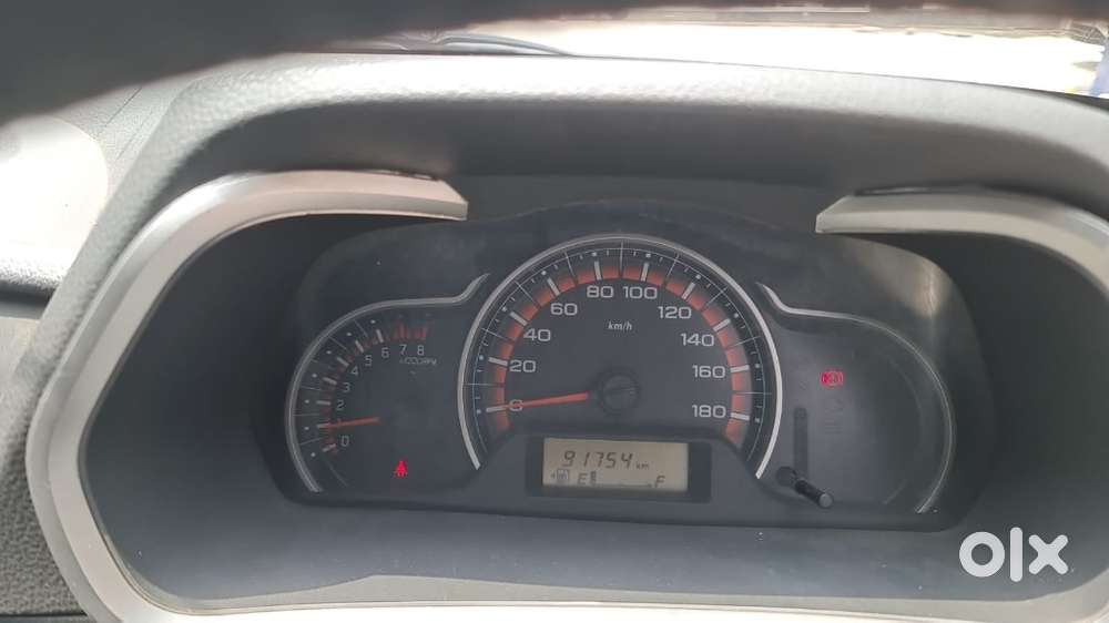 Maruti Suzuki Alto, 2017, Petrol