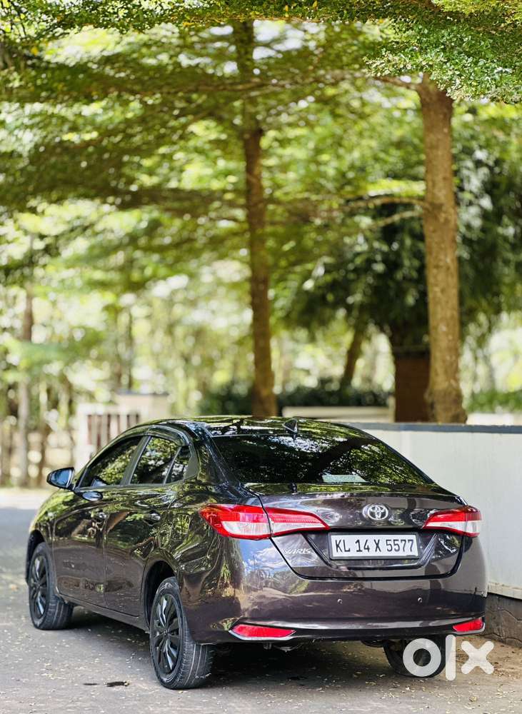 Toyota Yaris J Optional, 2019, Petrol