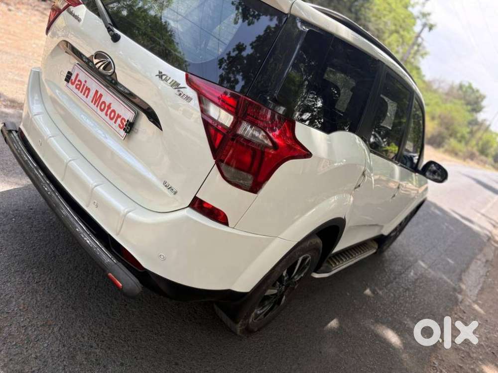 Mahindra Xuv500 W9, 2018, Diesel