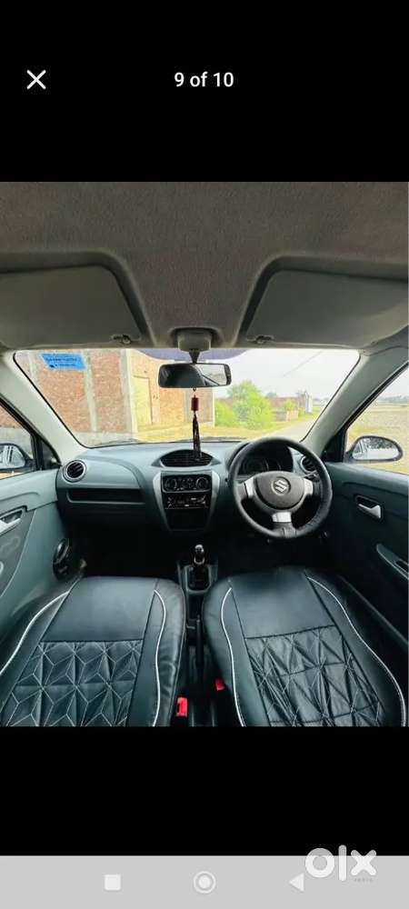 Maruti Suzuki Alto Lxi 2013 Year Car