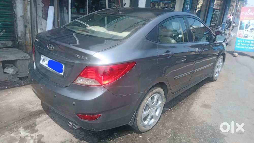 Hyundai Verna Vtvt 1.4 E, 2014, Petrol