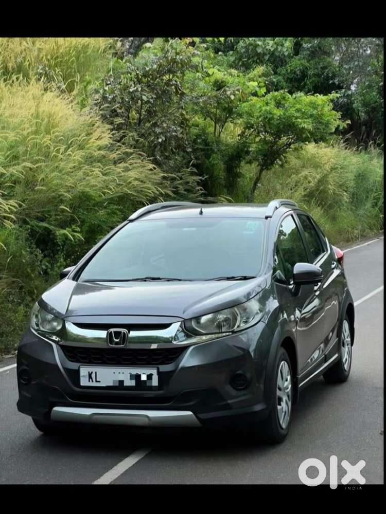 Honda Wr-v Petrol Manual 2017