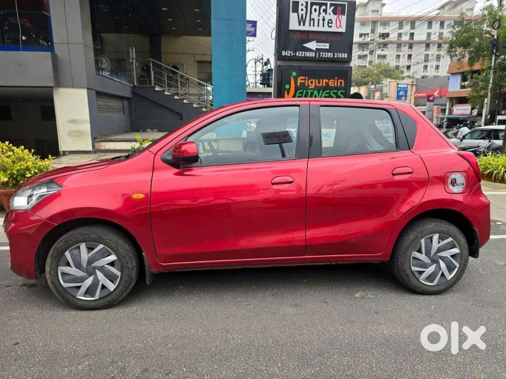 Datsun Go T, 2018, Petrol