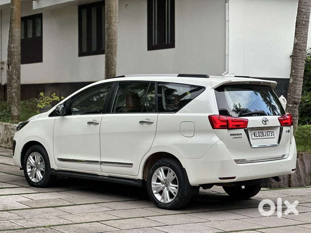 Toyota Innova Crysta 2.8 Zx At, 2019, Diesel