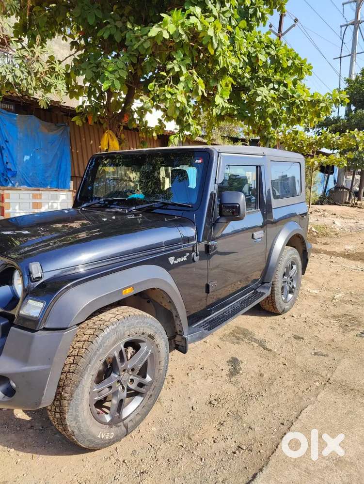 Thar 4×4
Vehicle Num-mh48
Vvip Number 0014
Automatic 
Owner-1
Diesel
K