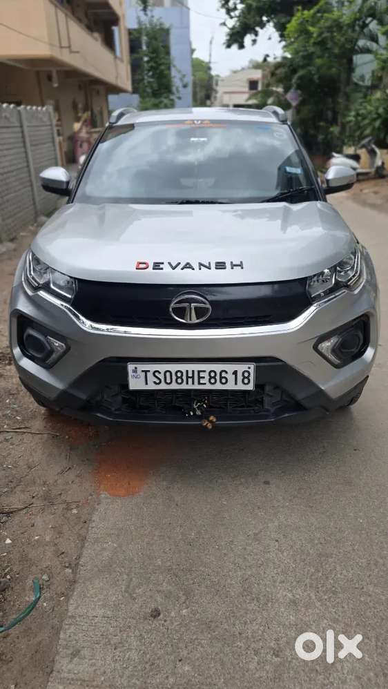 Tata Nexon Revotron 2020