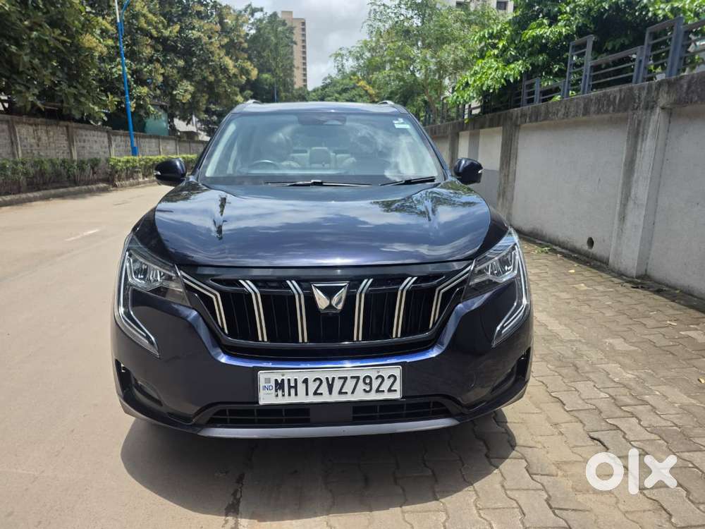 Mahindra Xuv700 2.2 Ax 7 Diesel At Luxury Pack Str, 2023, Diesel