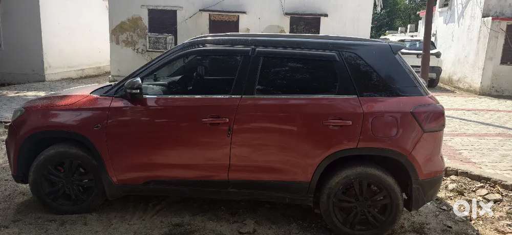 Maruti Suzuki Brezza 2018 Diesel 100000 Km Driven