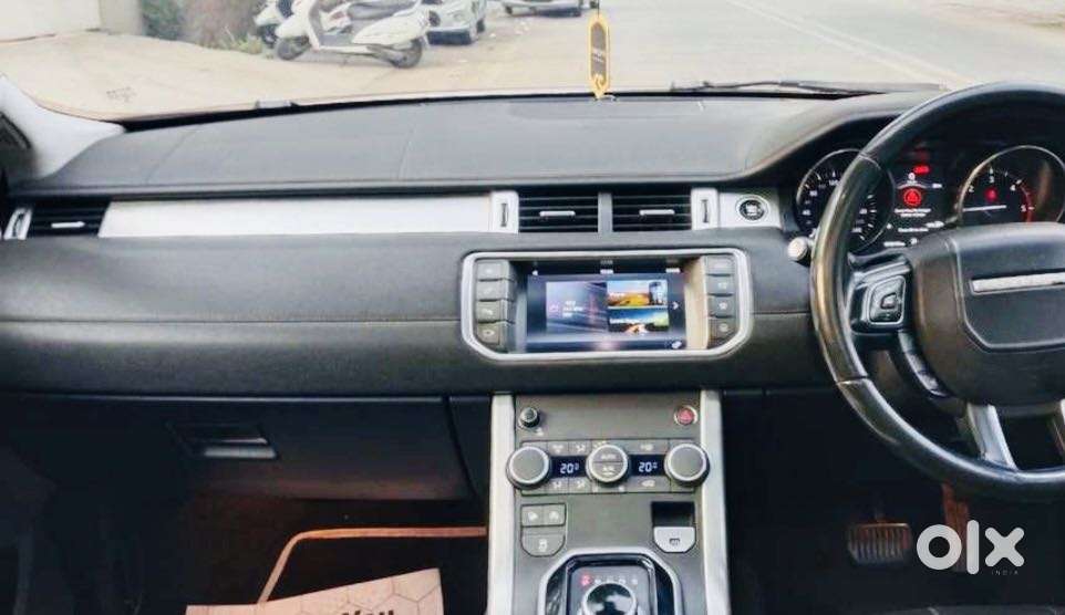 Land Rover Range Evoque Hse Dynamic, 2018, Diesel