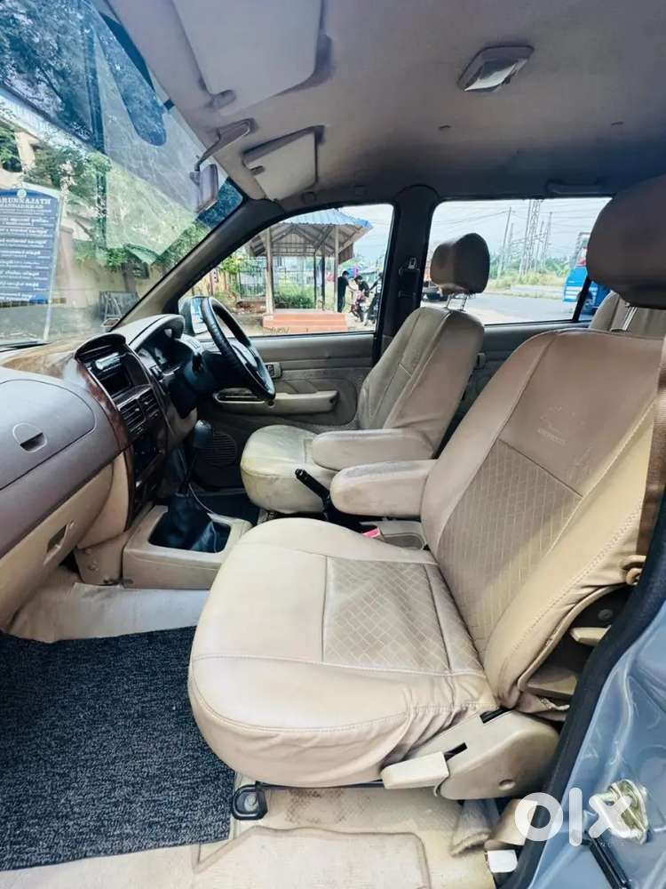 Chevrolet Tavera 2010 Diesel Well Maintained