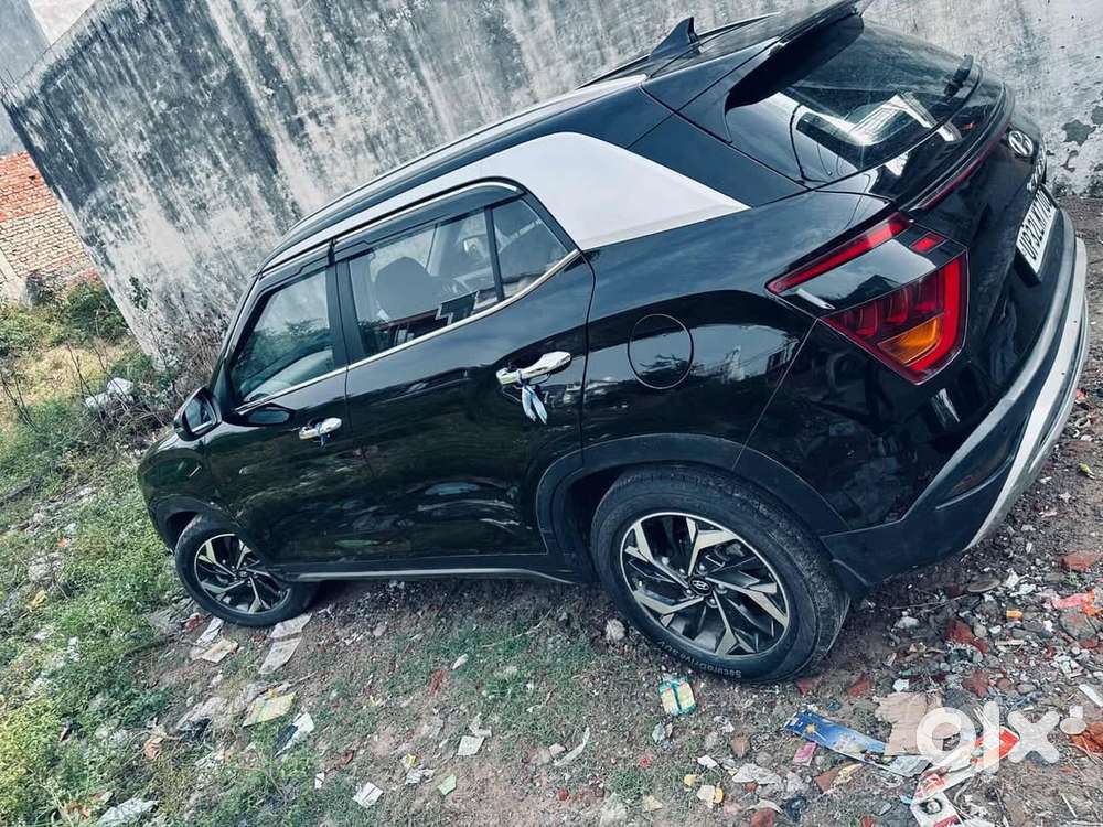 Creta 2020 Top Model , Automatic Sunroof And Well Maintained