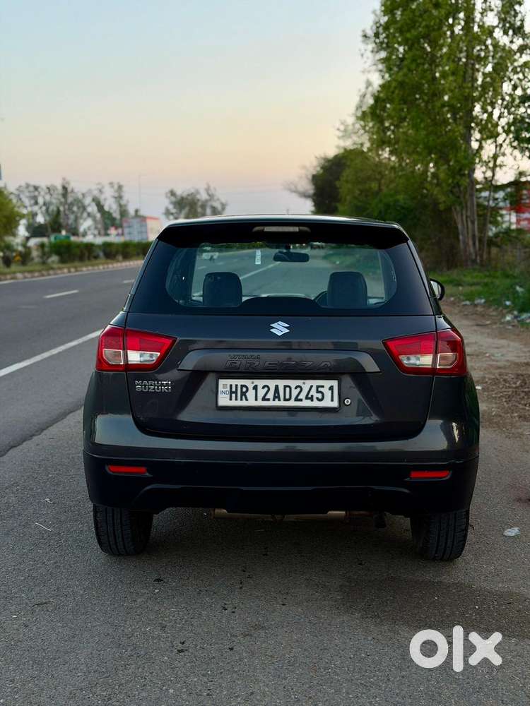 Maruti Suzuki Brezza