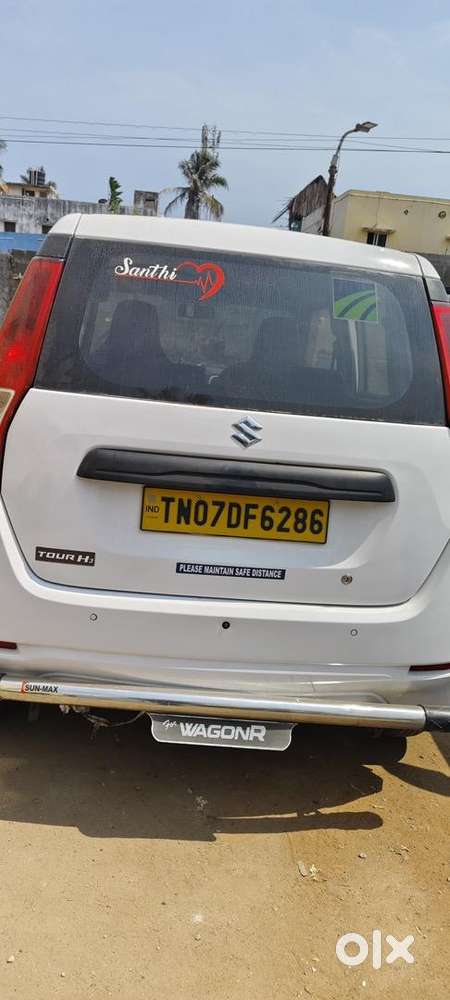 Wagon R 2024 Cng& Petrol