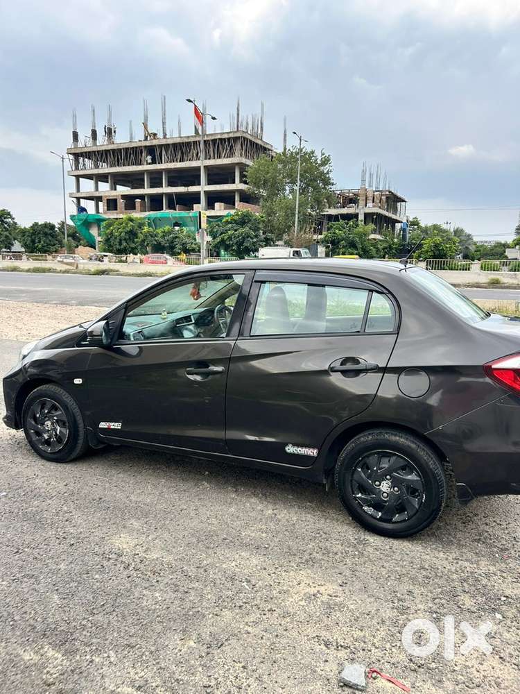 Honda Amaze Diesel 2017