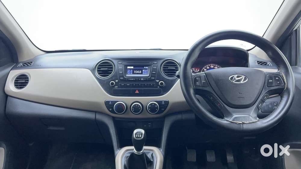 Hyundai Grand I10 1.2 Kappa Asta, 2016, Petrol