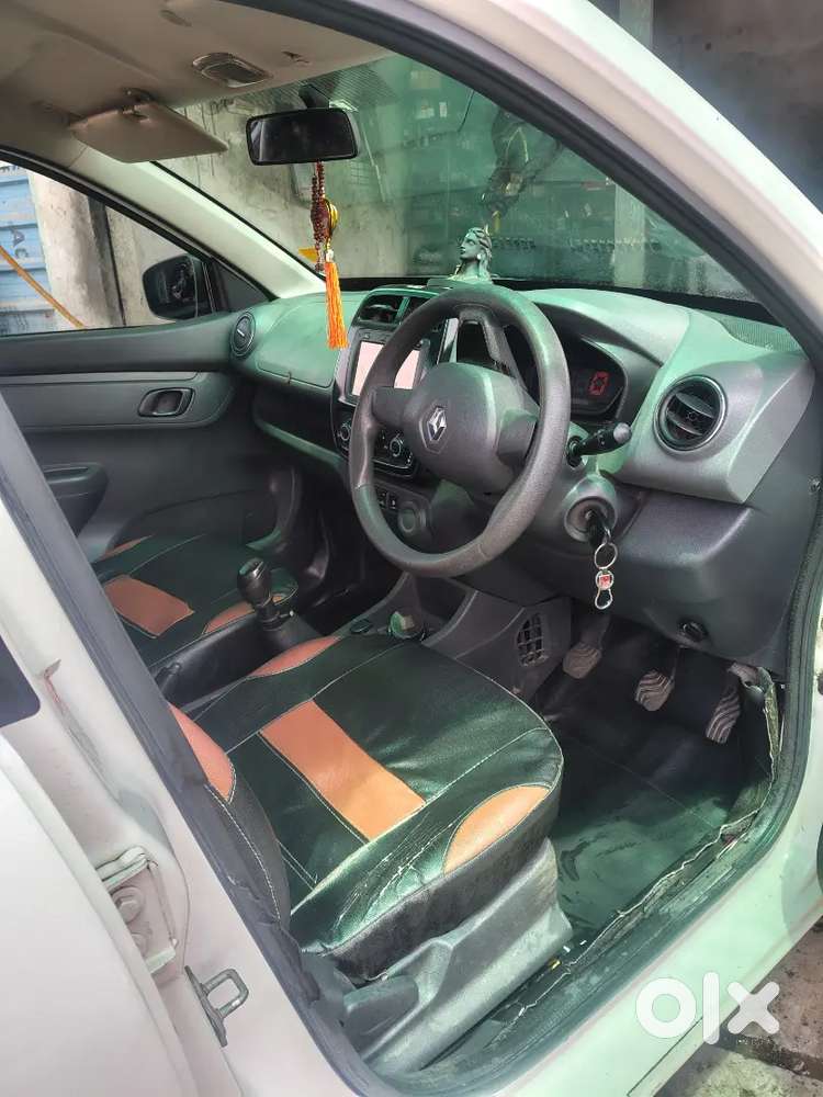 Renault Kwid Rxt 2016 Petrol Manual