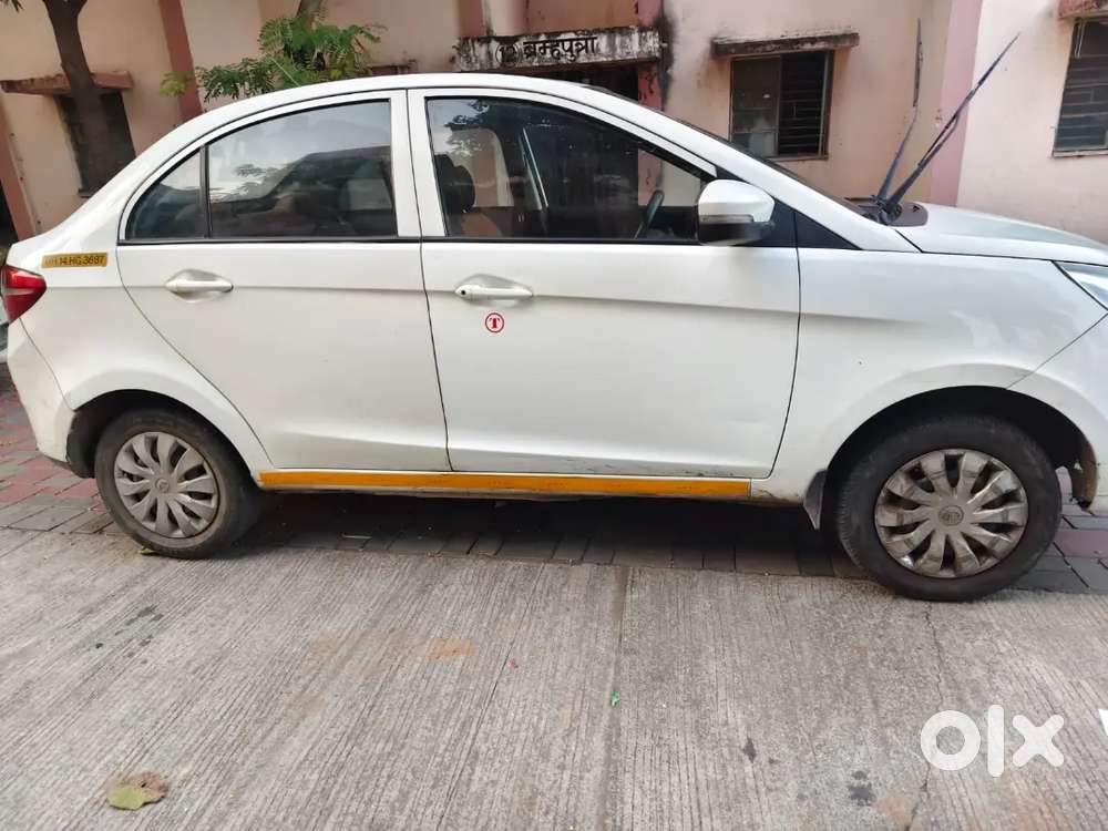 Tata Zest 1.2t Revotron 2019