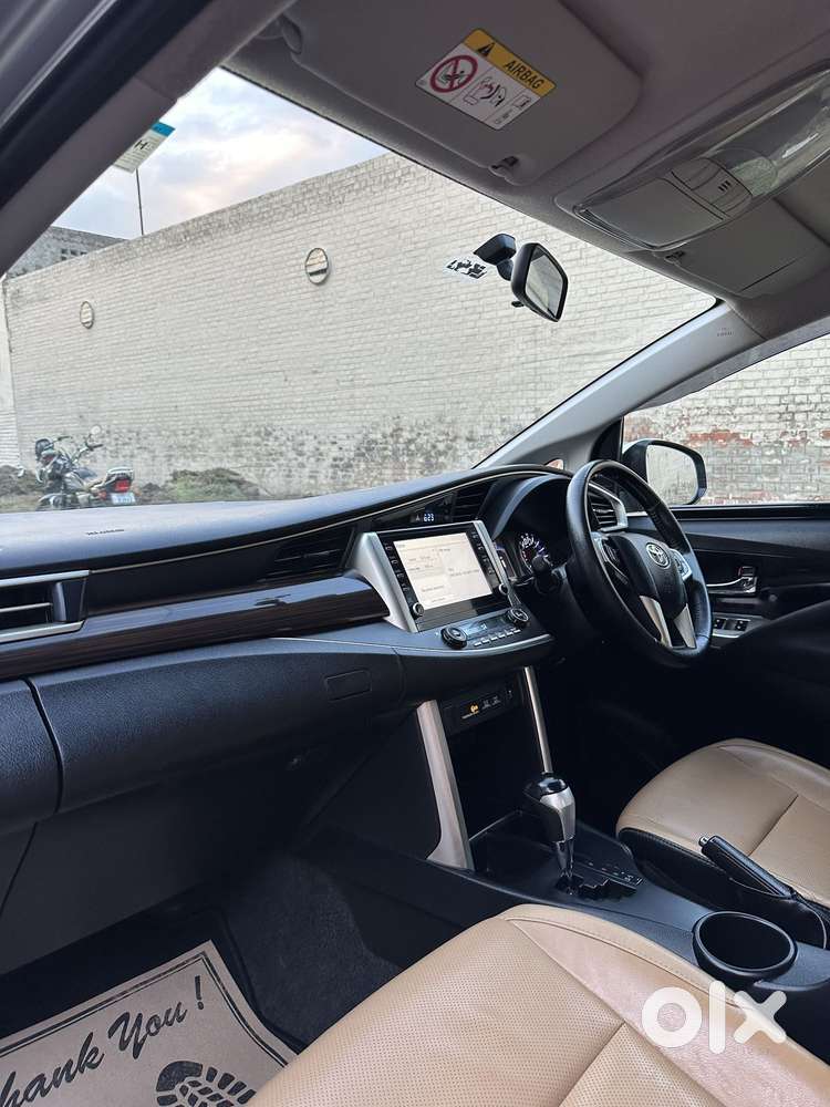 Toyota Innova Crysta [2020-ongoing] 2.4 Zx 7 Str, 2021, Diesel