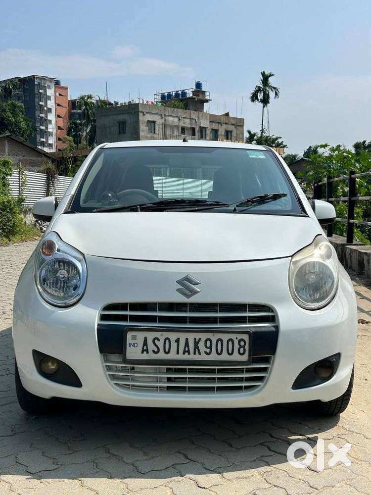 Maruti Suzuki A-star Zxi, 2010, Petrol