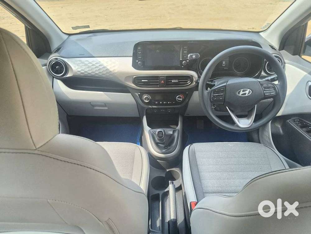 Hyundai Grand I10 Nios Sportz, 2023, Petrol