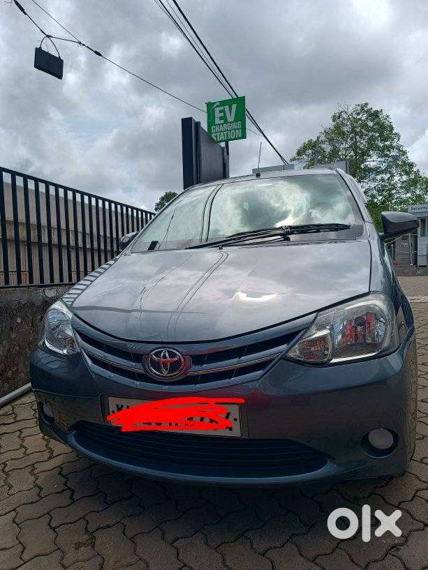 Toyota Etios 1.5 G, 2013, Petrol