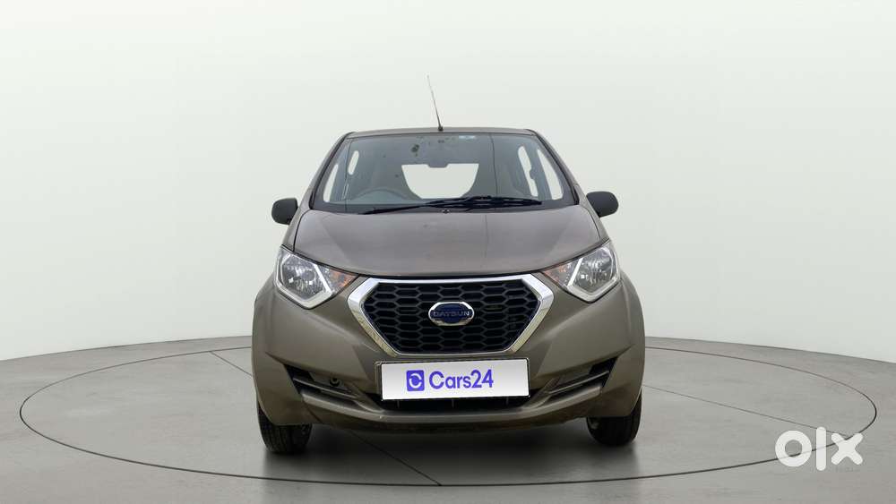 Datsun Redigo T Option, 2017, Petrol