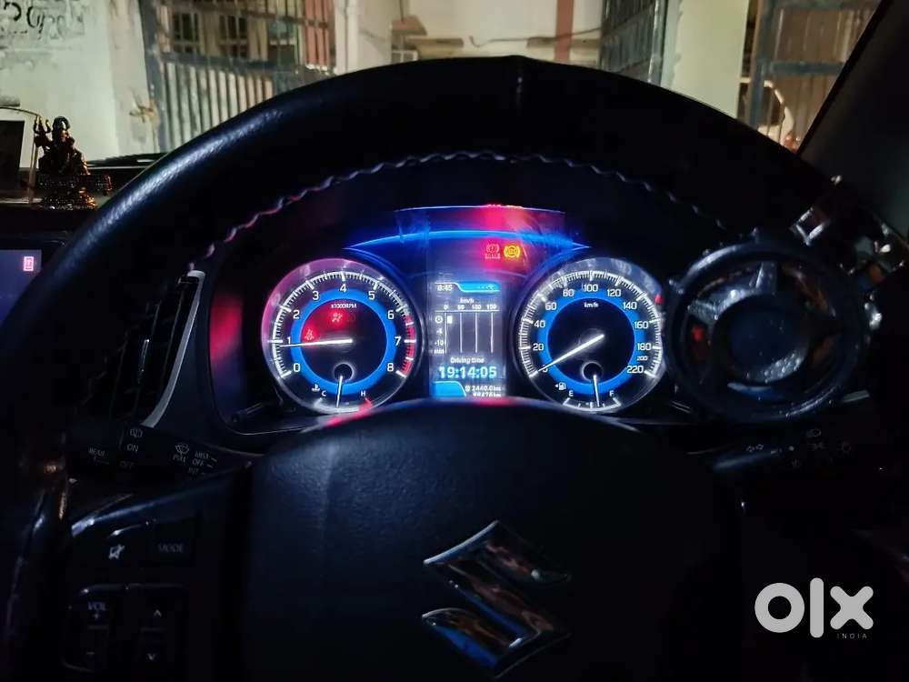 Maruti Suzuki Baleno 2016 Cng 100000 Km Driven
