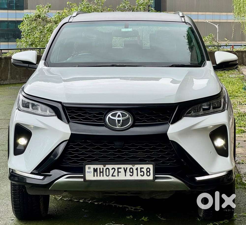 Toyota Fortuner Legender 4x2 At 2.8, 2023, Diesel